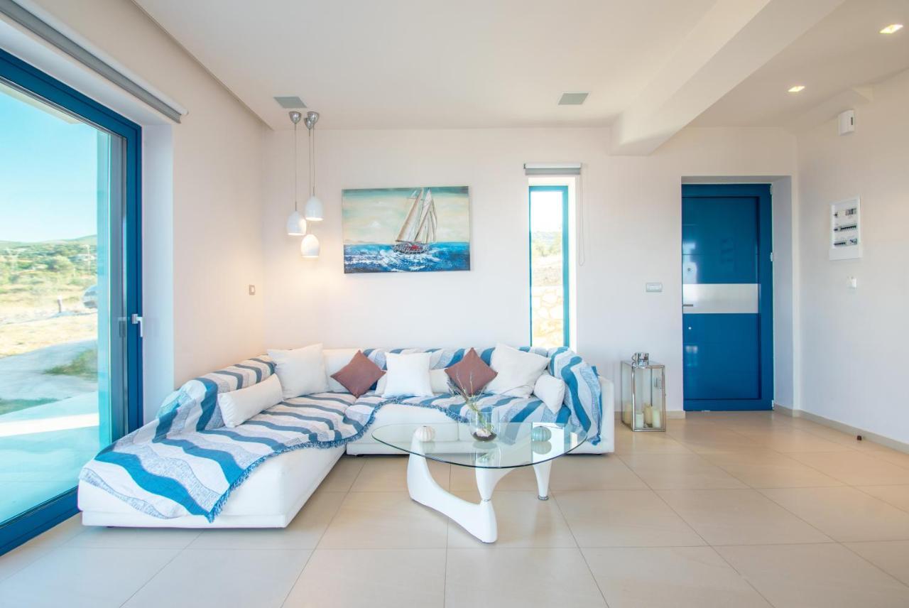 Villa Thalassa - Deja Vu Villas آغيوس نيكولاوس المظهر الخارجي الصورة