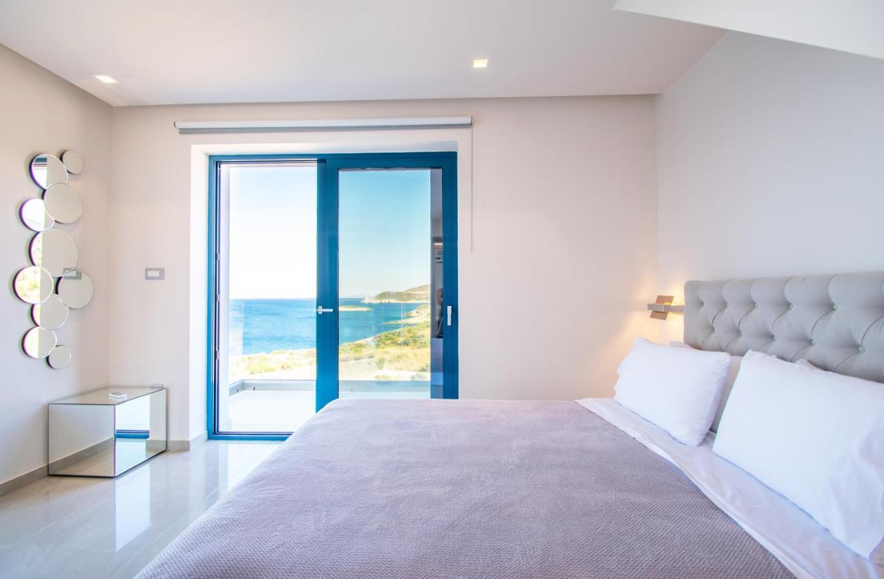 Villa Thalassa - Deja Vu Villas آغيوس نيكولاوس المظهر الخارجي الصورة