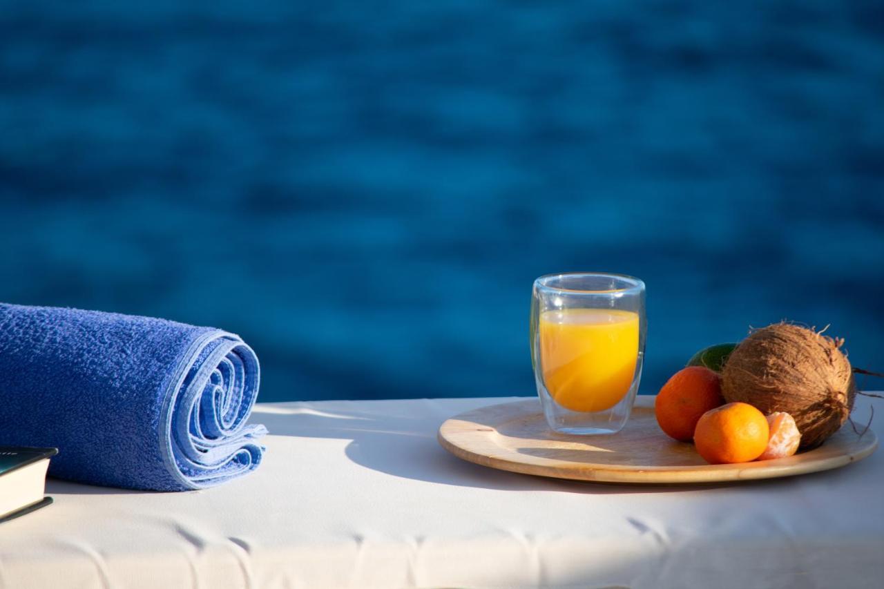 Villa Thalassa - Deja Vu Villas آغيوس نيكولاوس المظهر الخارجي الصورة